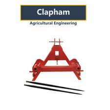 Rear Bale Spike  - 3 Point