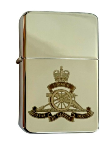 Royal artillery regiment - (ra),