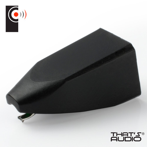 Diamond stylus for - -,