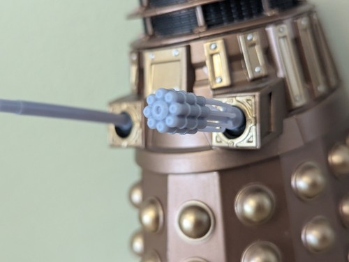 Scale custom dalek - 5",
