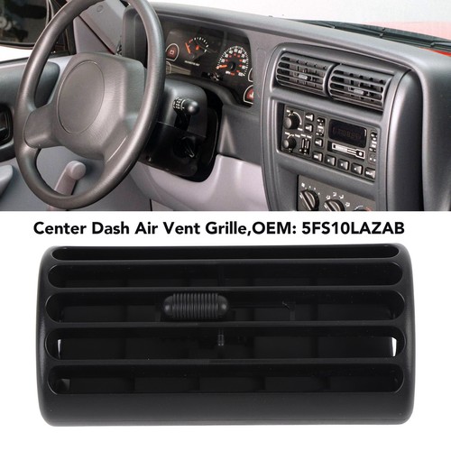 Dashboard vent air outlet - ac,