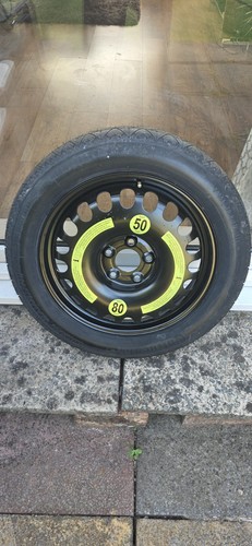 Mercedes class spare wheel - mercedes, m