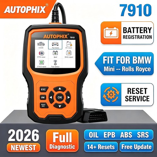 Autophix 7910 bm700 - 7910=bm700, for