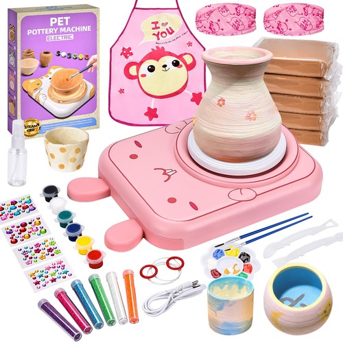 Pottery kit for - kids,,