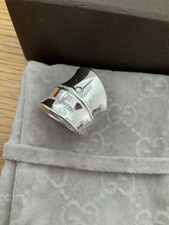 Genuine Gucci Sterling Silver
