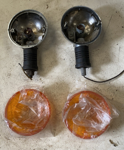 Yamaha rs100 125 indicators - yamaha, /