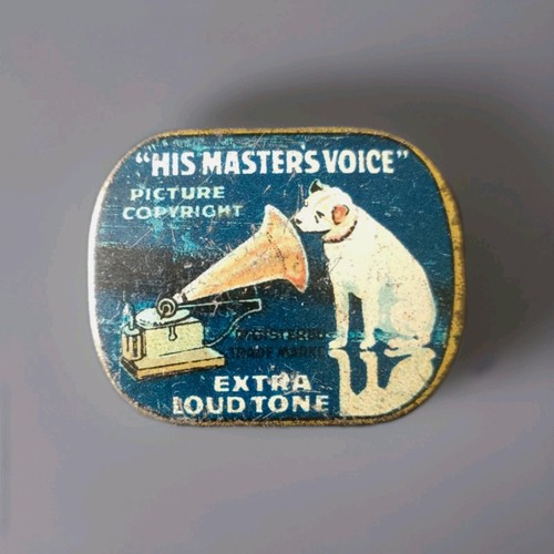 His masters voice antique - his,