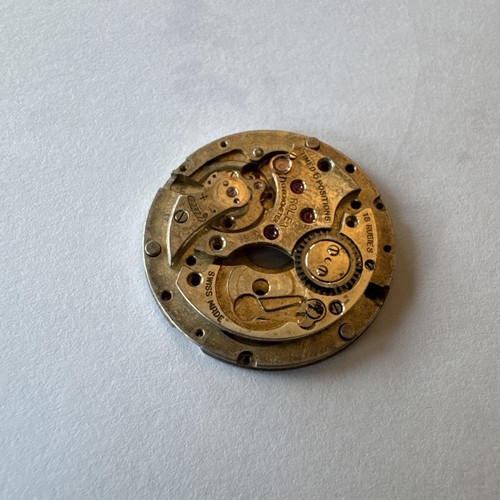Rolex vintage main - , plate