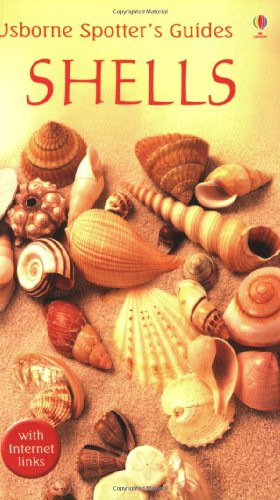 Shells usborne spotter s - (usborne, spotter's