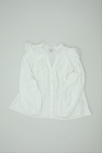 Women blouse ivory - m&s,