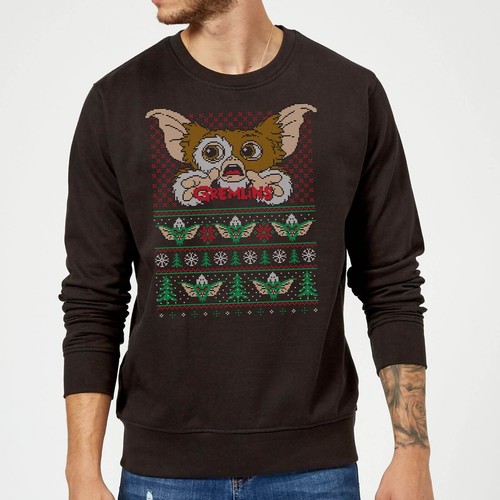 Gremlins ugly knit christmas - ugly,