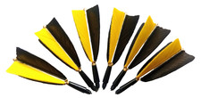 REAL FEATHER DART FLIGHTS