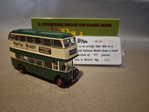 Britbus 76 scale - ae-02, 1/76