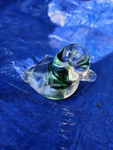 Langham glass bird - 🐞langham,