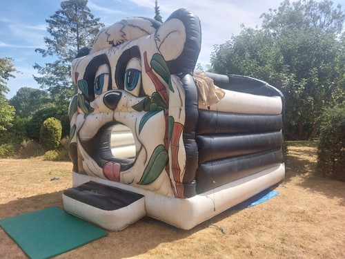 Commercial grade bouncy castle - commercial,