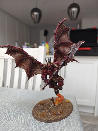 Blood thirster aos 40k - blood, aos/40k
