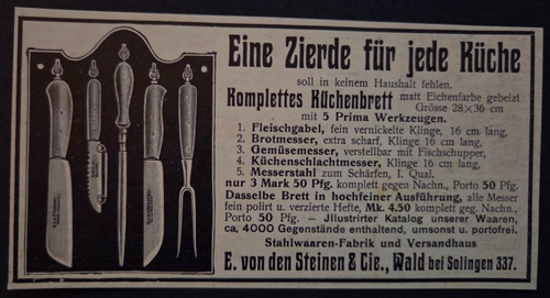 Von den steinen - 6.,