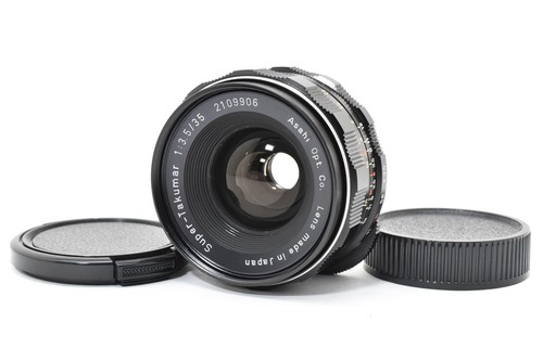 Near mint asahi - [near, pentax