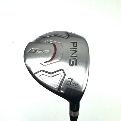 Ping g20 wood degree - g20, 3
