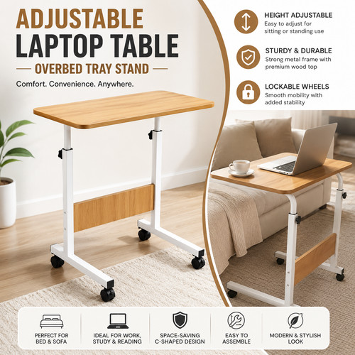 Height adjustable mobile - height,