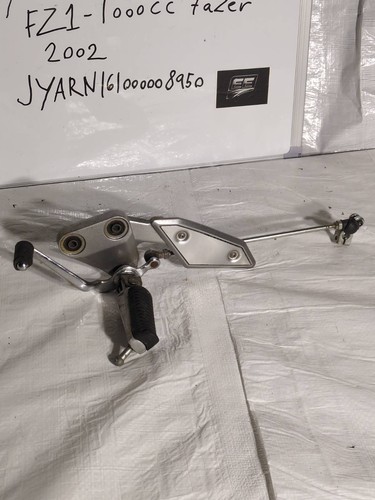 Yamaha fz1 1000 fazer rearset - fz1,