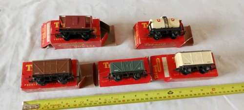 Gauge tri ang wagon 1 - gauge, 5