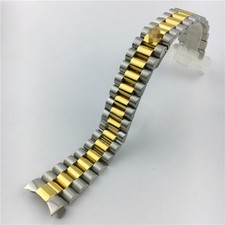 3 Beads Solid Stainless Steel
