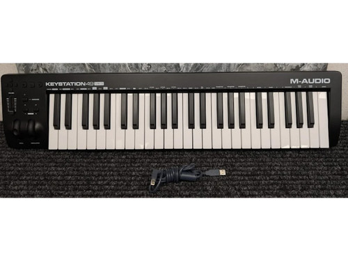 Audio keystation mk3 - m-audio,