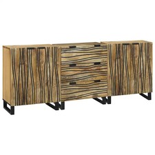 Bathroom Furniture Set with