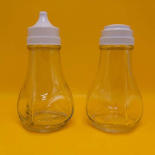 Barnett vintage glassware - barnett,