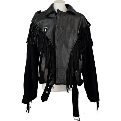 Nino vali leather jacket - nino,