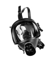 Black New Kink Gas Mask BDSM