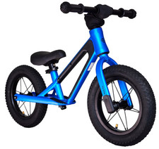 Balance Bike Blue, Lightweight