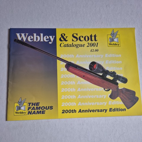 Webley and scott - webley, the