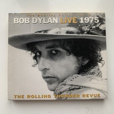 Bob Dylan Live 1975 | The Rolling Thunder Revue | CD