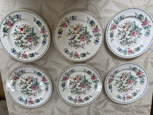 Aynsley pembroke dinner - dinner, plates