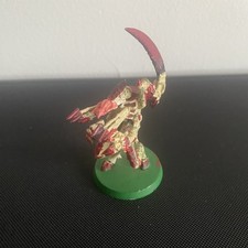Tyranids Rare Metal Lictor