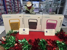 Monarch Bubble Speaker - 5