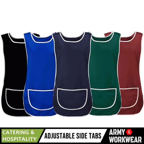 Contrast unisex tabard - contrast,