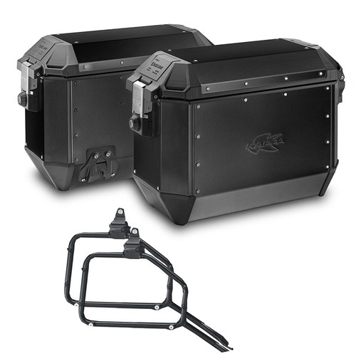 Side cases frames kappa - side, +