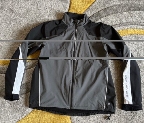 Galvin green goretex - green,