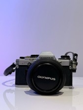 Olympus OM-10 35mm SLR Film