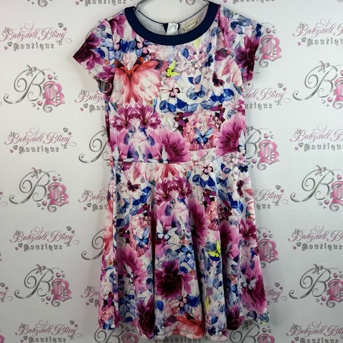 Btween dress flowy neon bright - flowy,