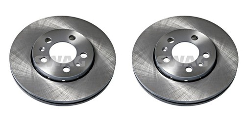 Swag brake disc front axle - disc, x2