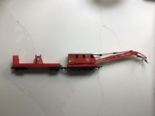 Hornby breakdown crane and - breakdown,