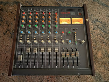 Vintage Tascam M-106 6 Channel