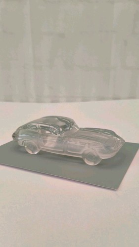 Vintage jaguar type - vintage,