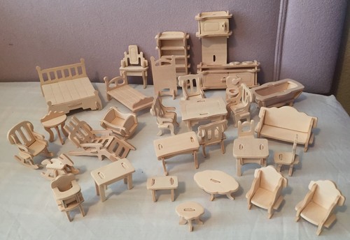 Slot together lightweight - together, wood