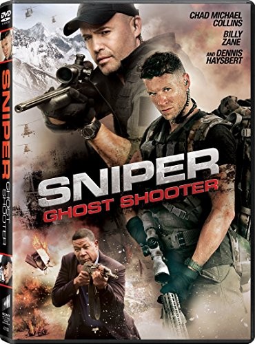 Sniper ghost shoote dvd - -,