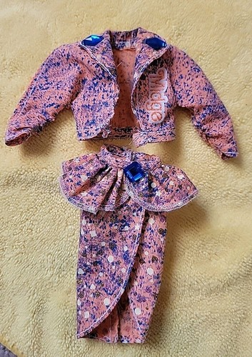 Vintage barbie and the beat - and,